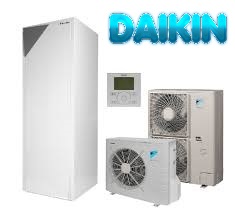 Urla Daikin Isı Pompası Servisi
