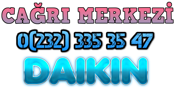 İzmir Urla Daikin Kombi Klima Servisi