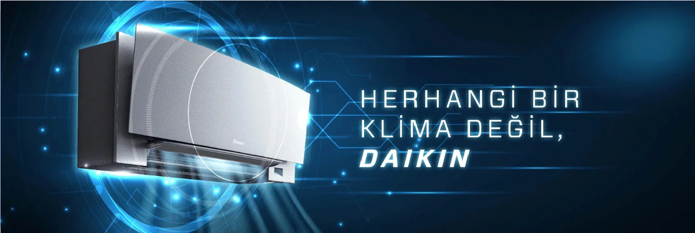 Urla Daikin Tamir Servisi